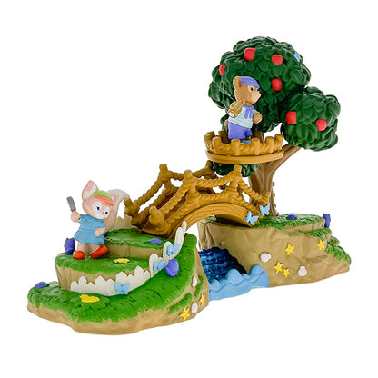 "Pre-Order" HKDL - Duffy & LinaBell Parade Float Figures, HKDL 20th Anniversary Grand Celebration