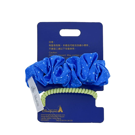 "Pre-Order" HKDL - Tinker Bell Scrunchies Set, Mickey’s PhilharMagic 2026