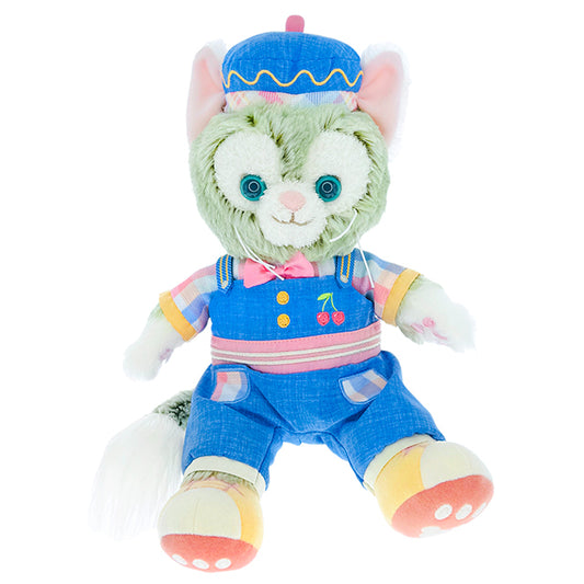 "Pre-Order" HKDL - Gelatoni Plush (Duffy & Friends - Sweet Springtime Explorations 2025)