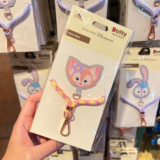 HKDL - LinaBell Phone Strap【Ready Stock】