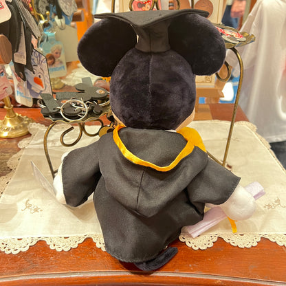 "Pre-Order" HKDL - Mickey Mouse Graduation Plush