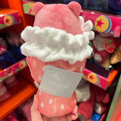 HKDL - Lotso Scented Plush Bouquet【Ready Stock】