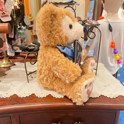 HKDL - Duffy Graduation Plush【Ready Stock】