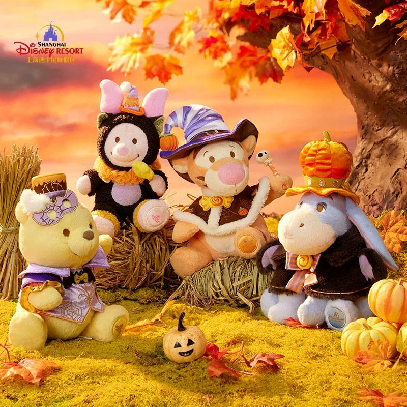 "Pre-Order" SHDR - Piglet Plush (Halloween 2024)