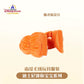 "Pre-Order" SHDR - Pumpkin Costume Outfit for Shoulder Pal Plush (Halloween 2024 - Mini Baby Collection)