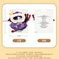 "Pre-Order" SHDR - Devil Costume Outfit for Shoulder Pal Plush (Halloween 2024 - Mini Baby Collection)