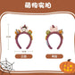 "Pre-Order" SHDR - LinaBell Ears Headband (Duffy and Friends, Halloween 2024)