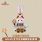 “Pre-order” SHDR - StellaLou Plush (Duffy & Friends - Halloween 2024)