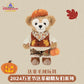 “Pre-order” SHDR - Duffy Plush (Duffy & Friends - Halloween 2024)