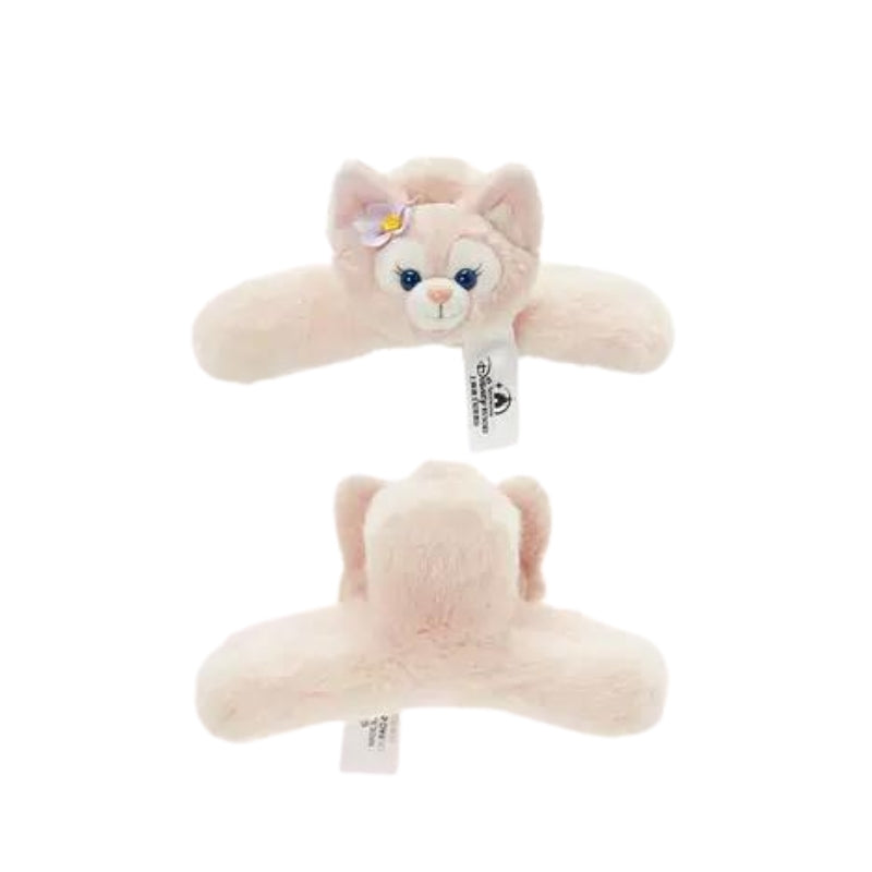 “Pre-order” SHDR - LinaBell Plushy Hair Clip, Duffy and Friends