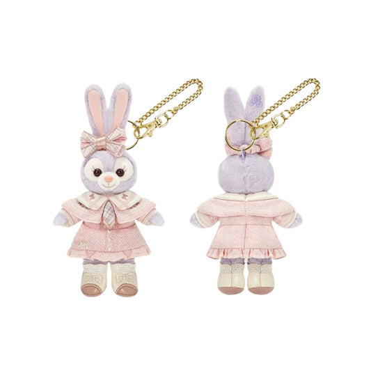 “Pre-order” SHDR - StellaLou Plush Keychain, Let's Learn with Duffy and Friends