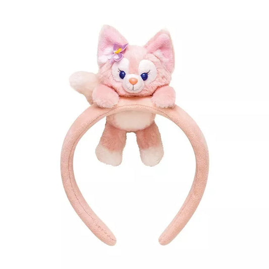 "Pre-Order" HKDL - LinaBell Plush Ears Headband