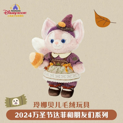 “Pre-order” SHDR - LinaBell Plush (Duffy & Friends - Halloween 2024)