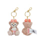 “Pre-order” SHDR - ShellieMay Plush Bag Charm Keychain (Duffy & Friends - Afternoon Tea Collection)