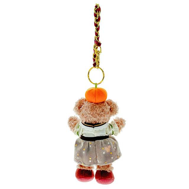 HKDL - ShellieMay Plush Bag Charm Keychain (Duffy & Friends - 2024 Halloween Collection) 【Ready Stock】