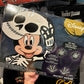 "Pre-Order" HKDL - Mickey Mouse Light-up Ears Headband and Gloves Set (Halloween 2024)