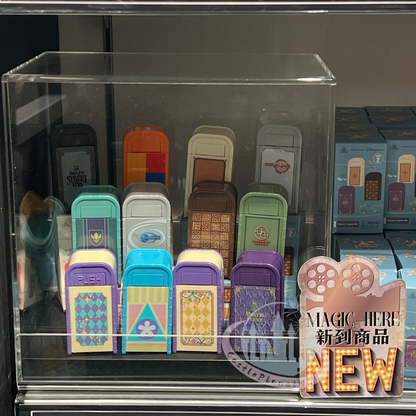 "Pre-Order" HKDL - Mystery Figurine Box (Trash Can) - Series 2