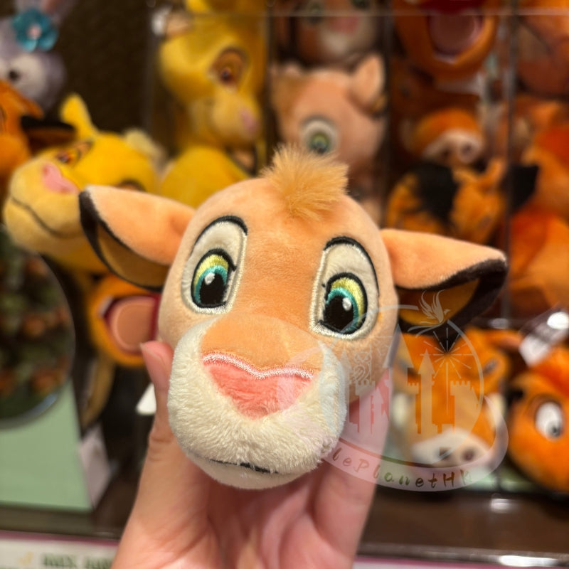 "Pre-Order" HKDL - Nala Plush Accessory (Lion King) DIY Own Headband - Create Your Own Headband