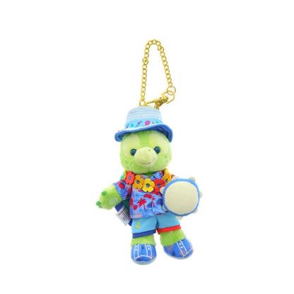 HKDL - Olu Mel Plush Keychain (2024 Summer Collection)【Ready Stock】