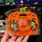 HKDL - Halloween Chip and Dale Pin Set of 2 - Glow In the Dark (Halloween 2024), Chip n Dale【Ready Stock】