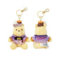 "Pre-Order" SHDR - Winnie The Pooh Plush Keychain (Halloween 2024)