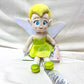 HKDL - Tinker Bell Magnetic Shoulder Pal Plush【Ready Stock】