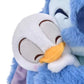 HKDL - Stitch Plush Hug With Duck (Disney Stitch Day Collection)【Ready Stock】