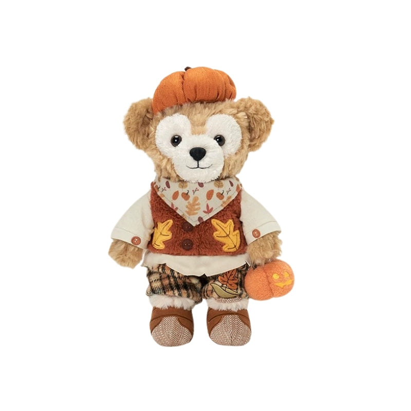 “Pre-order” SHDR - Duffy Plush (Duffy & Friends - Halloween 2024)