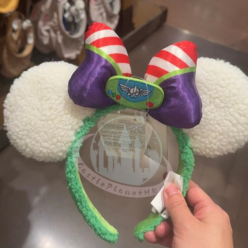 "Pre-Order" SHDR - Buzz Lightyear Ears Headband, Toy Story