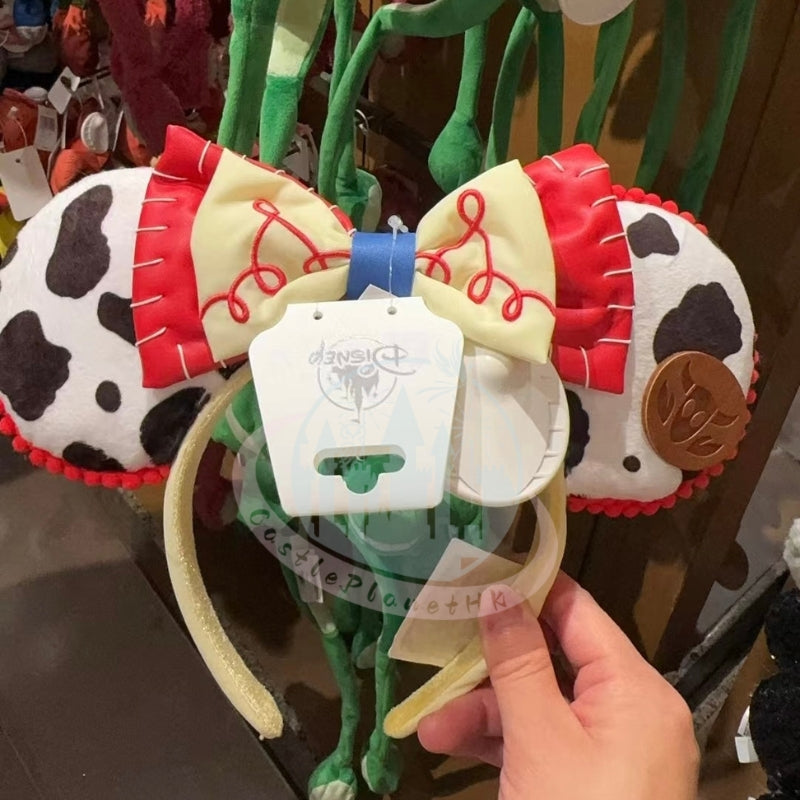 "Pre-Order" SHDR - Jessie Ears Headband, Toy Story