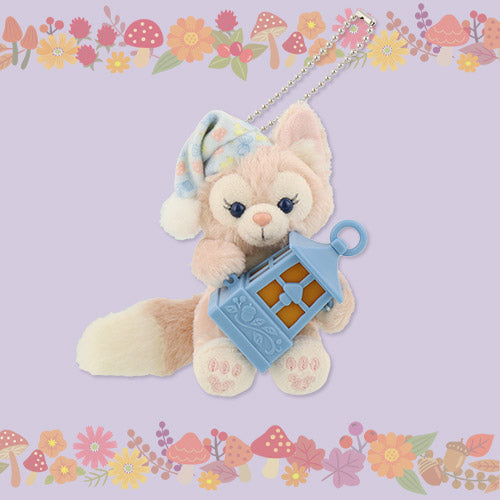 "Pre-Order" TDR - LinaBell Plush Badge - Sitting (Fall’s Sound Invitations)