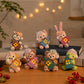 "Pre-Order" TDR - LinaBell Plush Badge - Sitting (Fall’s Sound Invitations)