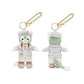 “Pre-order” SHDR - Gelatoni Plush Keychain, Let's Learn with Duffy and Friends