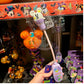 "Pre-Order" HKDL - Ghost Minnie Mouse Light-Up Wand (Halloween 2024)