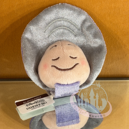 "Pre-Order" HKDL - Young Oyster Closing Eyes Mini Plush Accessory "Alice in Wonderland" DIY Own Headband - Create Your Own Headband