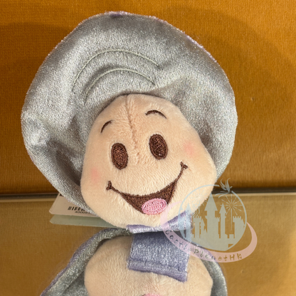 "Pre-Order" HKDL - Young Oyster Mini Plush Accessory "Alice in Wonderland" DIY Own Headband - Create Your Own Headband