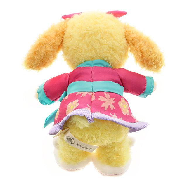 HKDL -  CookieAnn Plush (2023 Duffy & Friends Chinese New Year Collection)【Ready Stock】