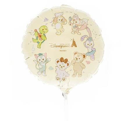 HKDL - ダッフィー＆フレンズ ミニバルーン【在庫あり】 