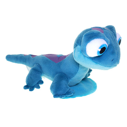 HKDL - Bruni Salamander Magnetic Shoulder Pal Plush - Frozen II【Ready Stock】