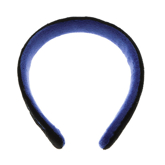 HKDL - Blue Headband (Disney Personalized Headband)【Ready Stock】