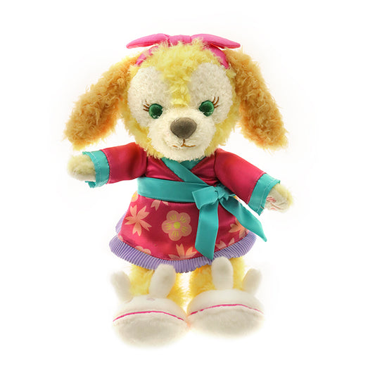 HKDL -  CookieAnn Plush (2023 Duffy & Friends Chinese New Year Collection)【Ready Stock】