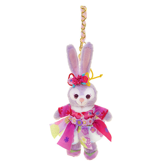 HKDL - StellaLou Plush Bag Charm (2023 Duffy & Friends Chinese New Year Collection)【Ready Stock】