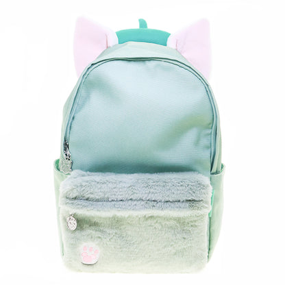 HKDL - Gelatoni Plush Ears Backpack【Ready Stock】