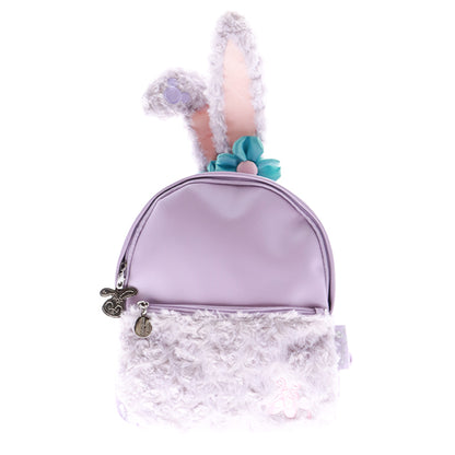 HKDL - StellaLou Plush Ears Backpack【Ready Stock】