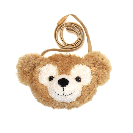 HKDL - Duffy Plush Bag (mini)【Ready Stock】