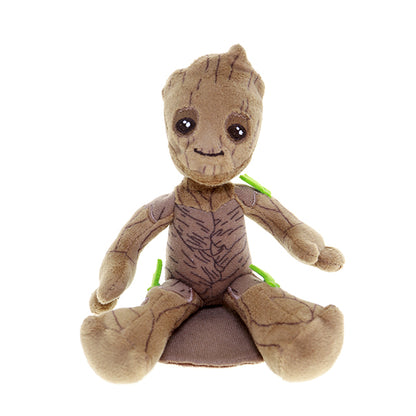 HKDL - Groot Magnetic Shoulder Pal Plush【Ready Stock】