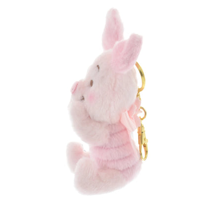 "Pre-Order" HKDL - Piglet Plush Keychain (SAKURA 2023)