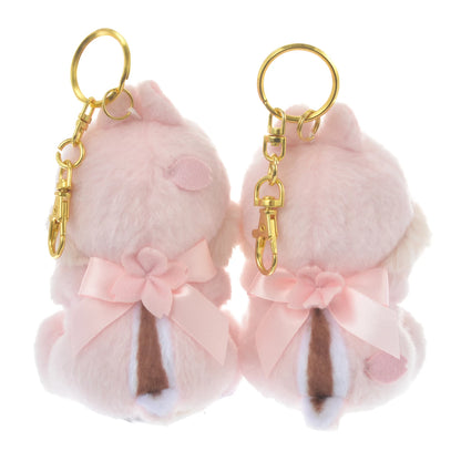 "Pre-Order" HKDL - Chip & Dale Plush Keychain (SAKURA 2023)