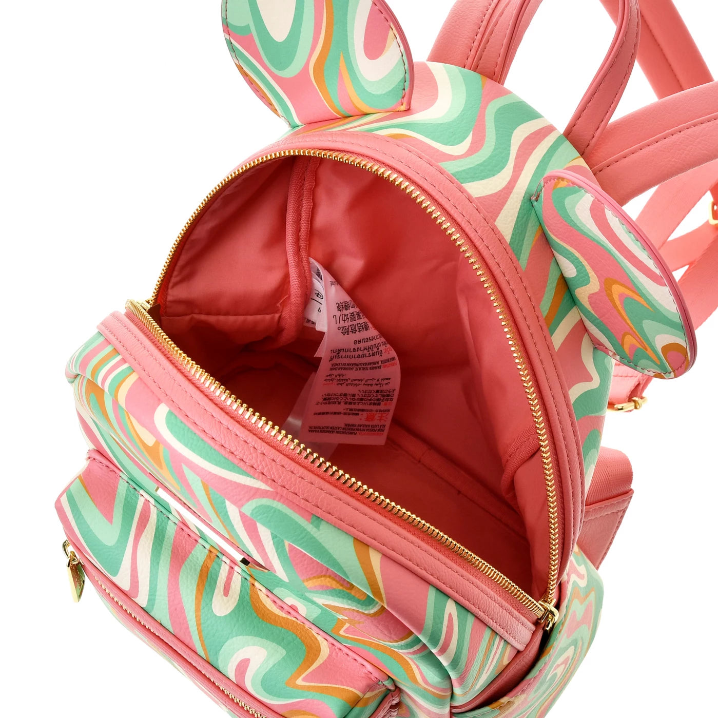 Pink Marble Mini Backpack Keychain  Cute mini backpacks, Backpack  keychains, Mini backpack
