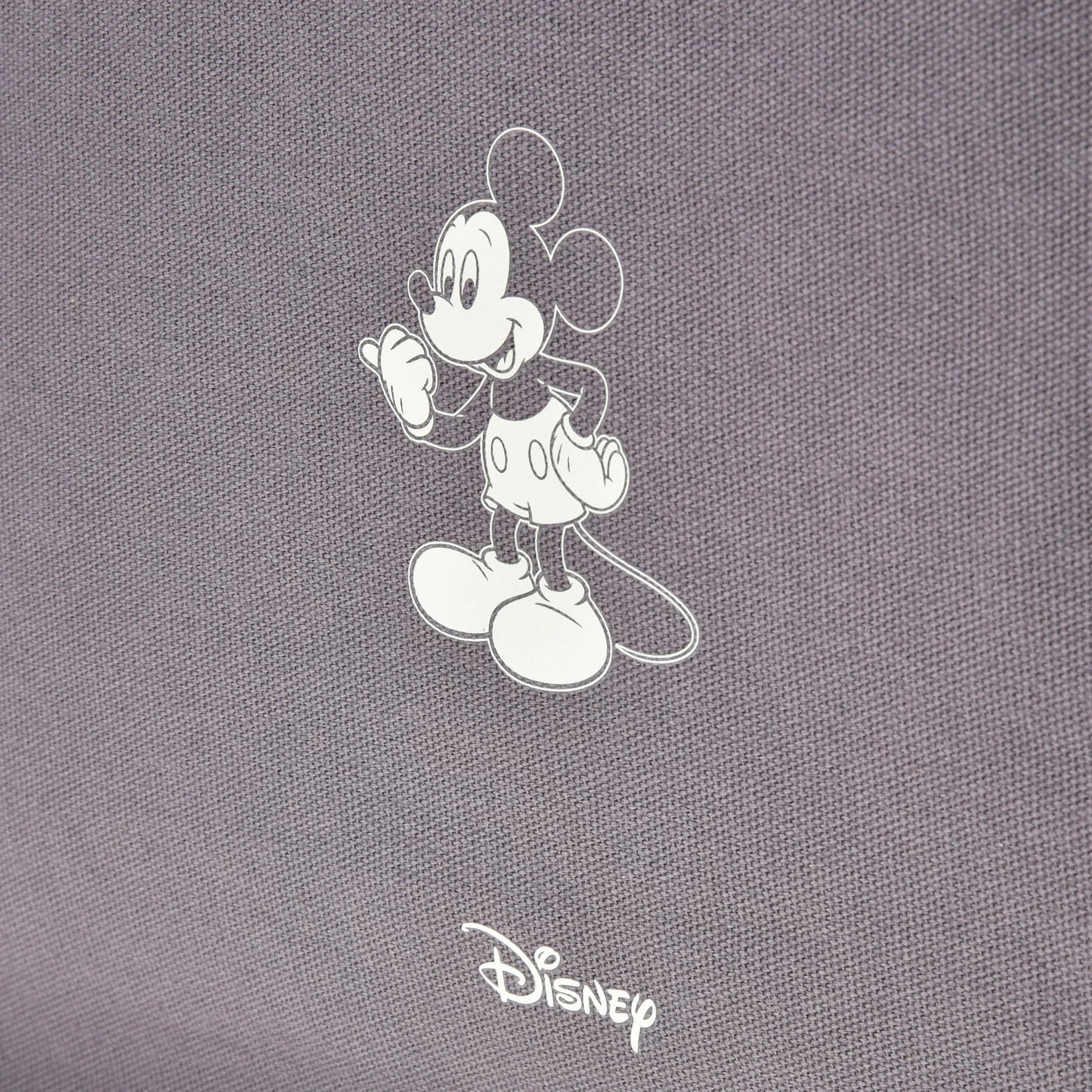 HKDL - Mickey tote bag logo(TOTE BAG Collection)【Ready Stock】